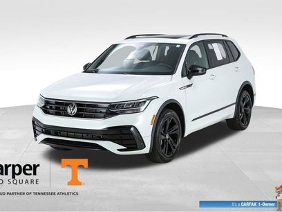 Used 2024 Volkswagen Tiguan SE R-Line