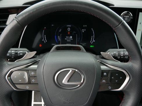 Used 2023 Lexus RX 500h F Sport w/ Accessory Package (2T) AWD/4WD image 28