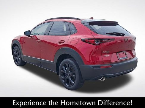 New 2026 MAZDA CX-30 2.5 Turbo w/ Premium Plus Pkg AWD/4WD image 4