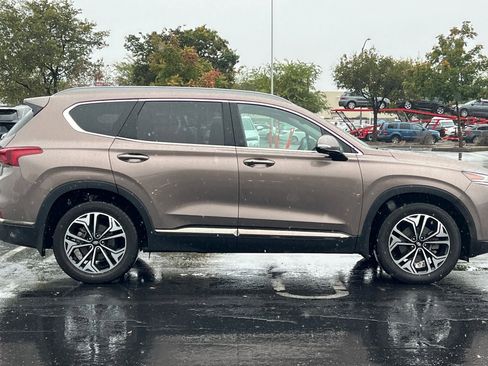 Used 2020 Hyundai Santa Fe Limited image 3