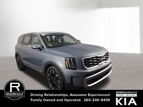 Certified 2023 Kia Telluride SX Prestige image 4