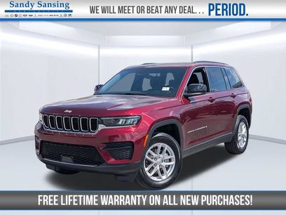 New 2026 Jeep Grand Cherokee Laredo X