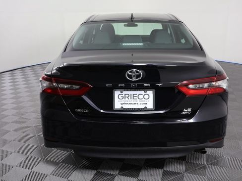 Used 2024 Toyota Camry LE AWD/4WD image 7