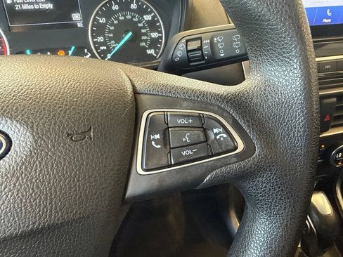 Used 2022 Ford EcoSport SE w/ SE Convenience Package AWD/4WD image 19