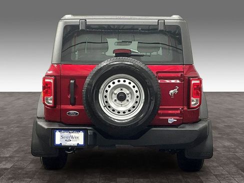Used 2025 Ford Bronco 2-Door AWD/4WD image 27