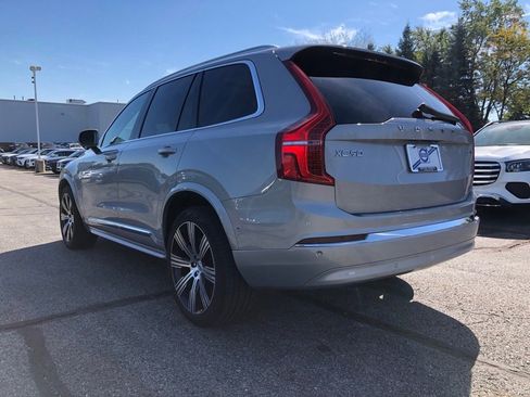 Used 2023 Volvo XC90 B6 Ultimate w/ Protection Package Premier image 4
