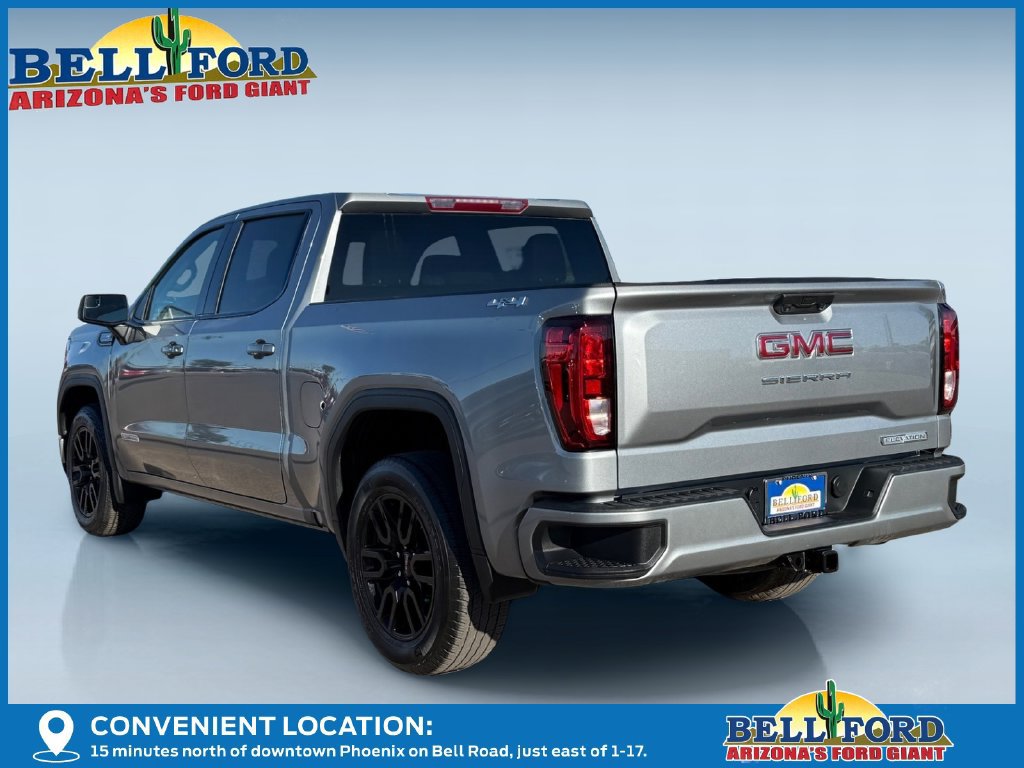 Used 2024 GMC Sierra 1500 Elevation AWD/4WD image 2