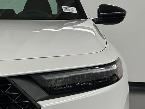 New 2025 Honda Accord Sport image 11