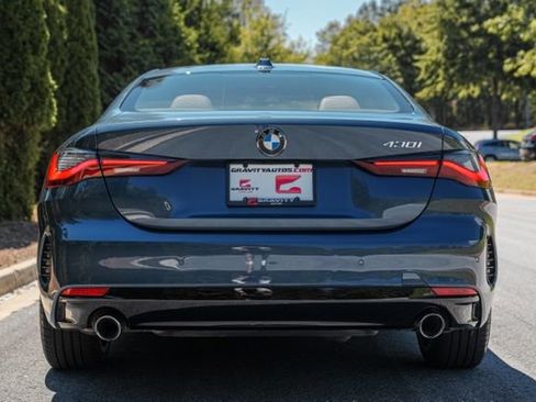 Used 2024 BMW 430i Coupe w/ Convenience Package RWD image 19