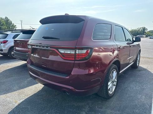 Used 2022 Dodge Durango GT RWD image 2