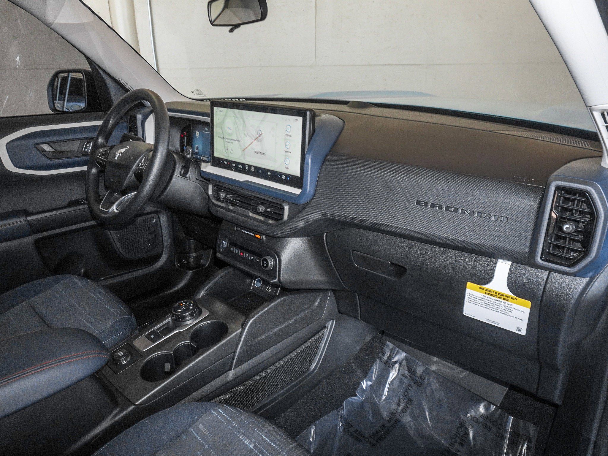 New 2026 Ford Bronco Sport Heritage AWD/4WD image 38