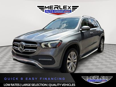 Used 2020 Mercedes-Benz GLE 450 4MATIC w/ Premium Package
