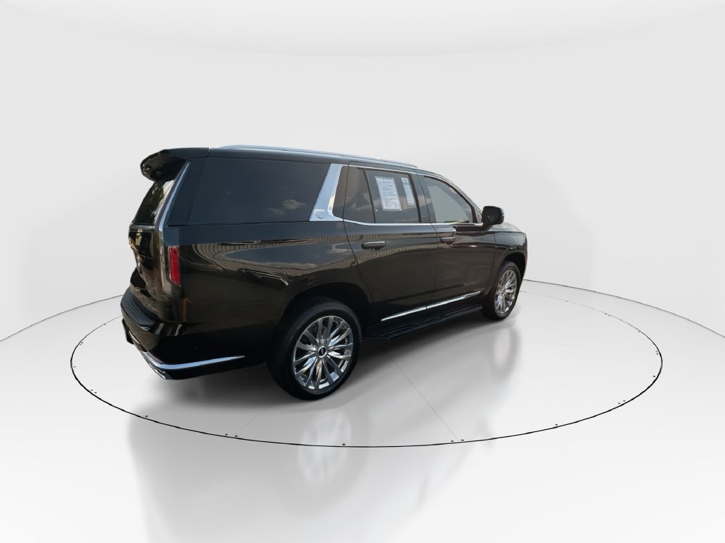Used 2024 Cadillac Escalade Premium Luxury AWD/4WD image 8