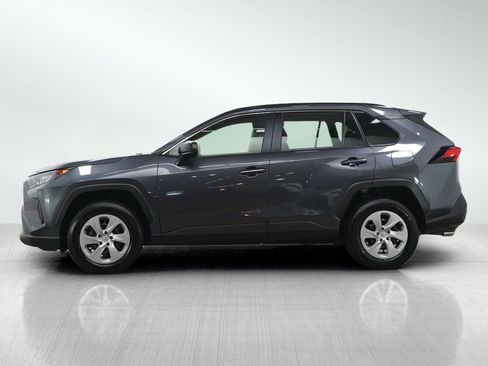 Used 2019 Toyota RAV4 LE w/ All Weather Liner Package AWD/4WD image 2