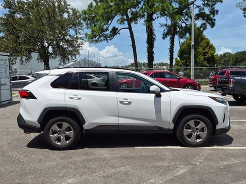 Used 2023 Toyota RAV4 XLE w/ Convenience Package FWD image 4