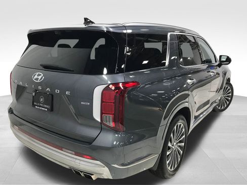 Used 2025 Hyundai Palisade Calligraphy AWD/4WD image 13