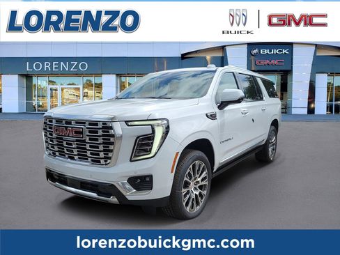 New 2026 GMC Yukon XL Denali w/ Denali Reserve Package image 1