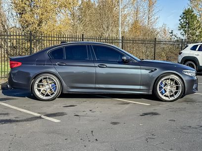 Used 2019 BMW M5 w/ Executive Package