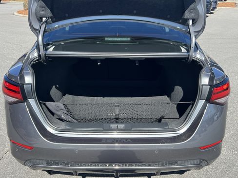 Certified 2025 Nissan Sentra SV w/ Trunk Package image 15