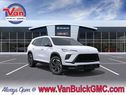 New 2026 Buick Enclave Sport Touring