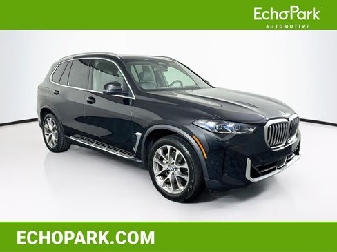 Used 2024 BMW X5 sDrive40i RWD image 1