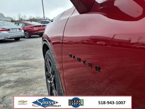 Used 2024 Chevrolet Blazer RS w/ Driver Confidence II Package image 12