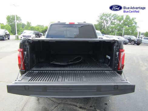 Certified 2024 Ford F150 XLT w/ Equipment Group 302A MID AWD/4WD image 7