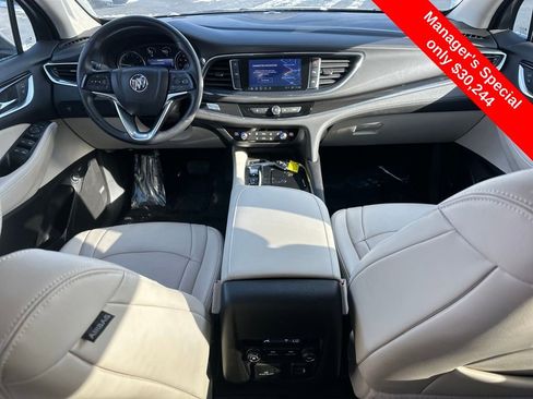 Used 2022 Buick Enclave Essence w/ Experience Buick Package image 18