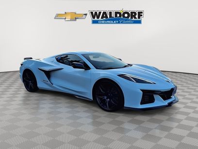 Used 2024 Chevrolet Corvette Z06