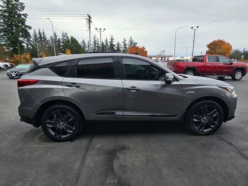 Used 2023 Acura RDX A-Spec image 4