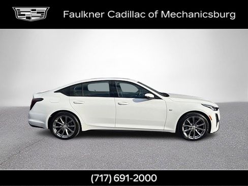 Used 2020 Cadillac CT5 Sport image 3