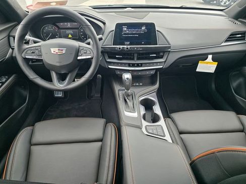 New 2026 Cadillac CT4 Sport image 15