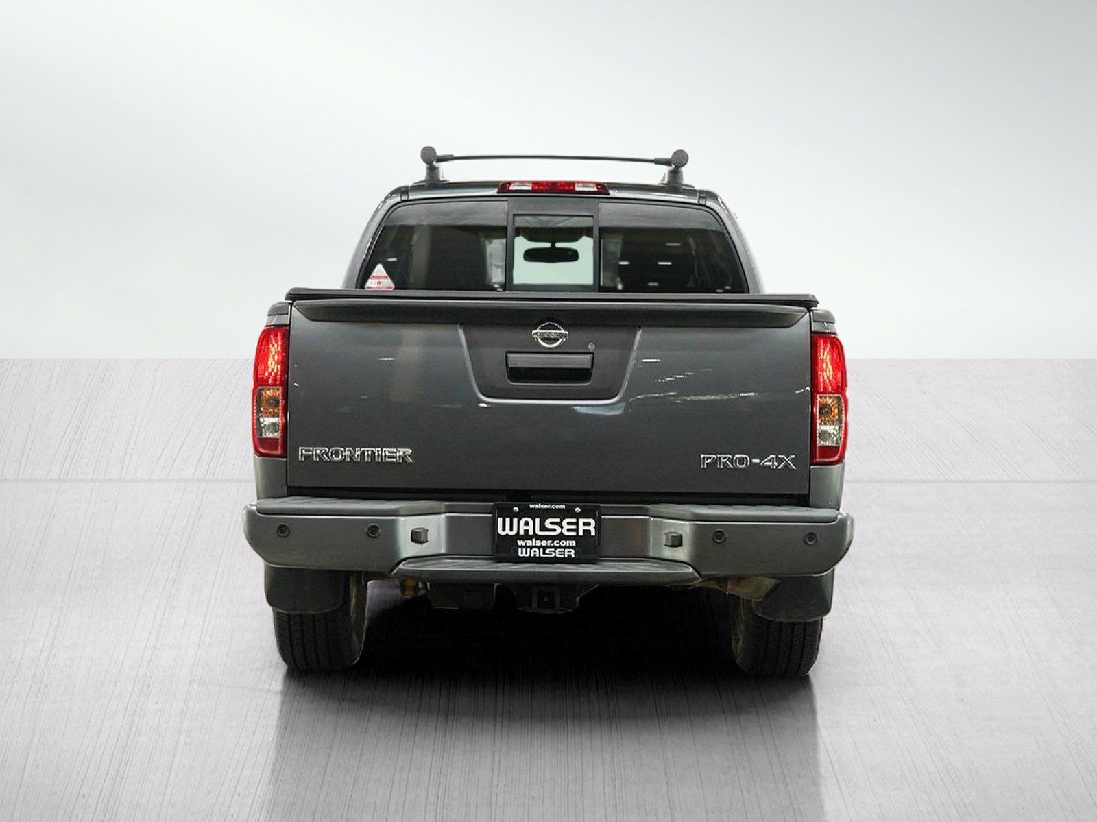 Used 2019 Nissan Frontier PRO-4X AWD/4WD image 5