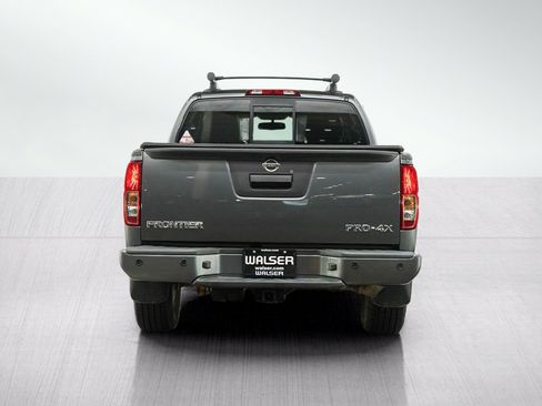 Used 2019 Nissan Frontier PRO-4X AWD/4WD image 5