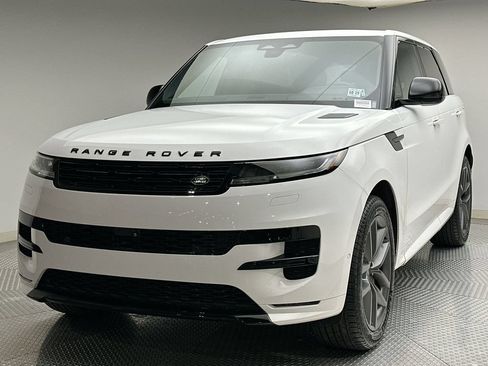 Certified 2025 Land Rover Range Rover Sport Dynamic SE AWD/4WD image 1