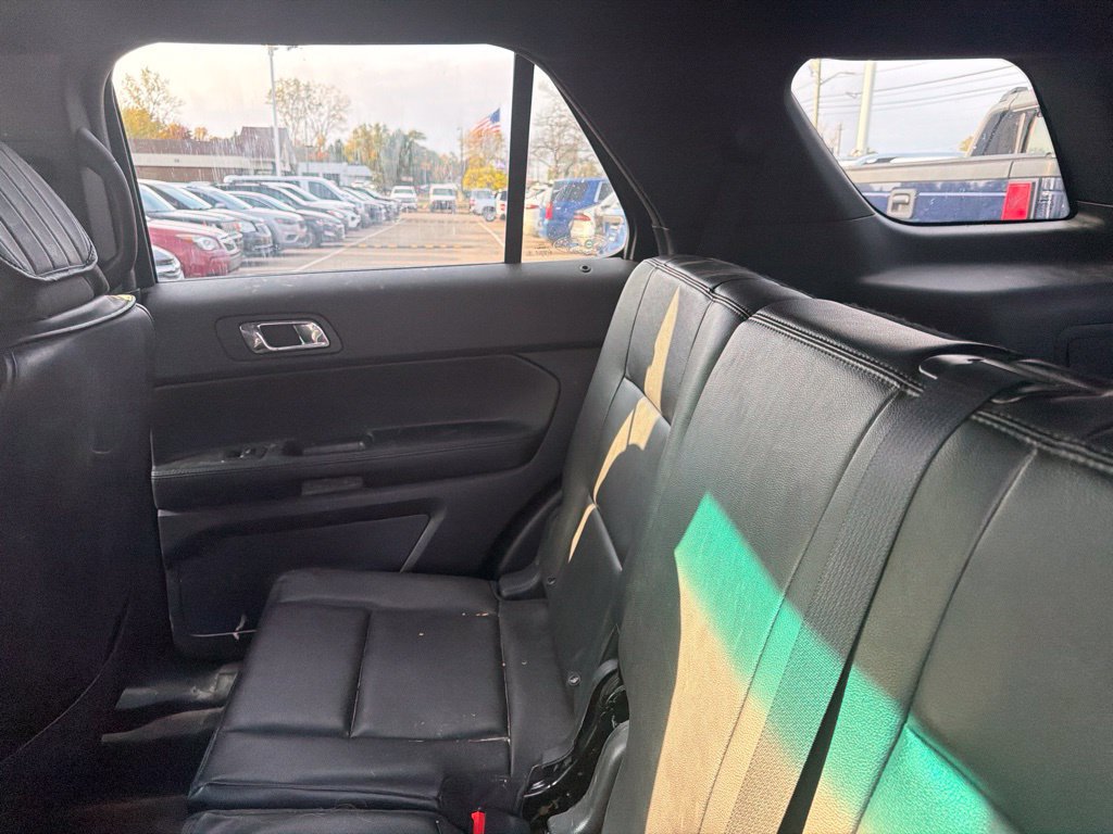 Used 2017 Ford Explorer 4WD Police Interceptor image 9