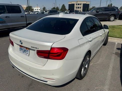 Used 2016 BMW 328i Sedan RWD image 8