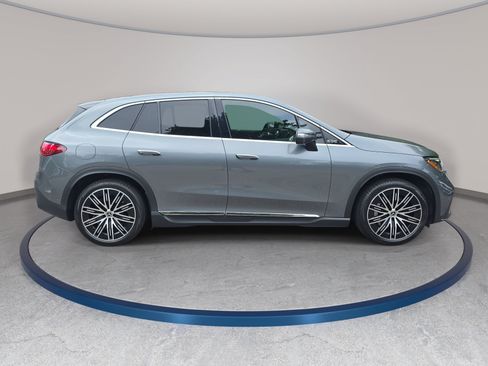 Certified 2023 Mercedes-Benz EQE 500 4MATIC SUV image 4