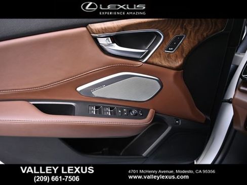 Used 2021 Acura RDX AWD w/ Advance Package image 18