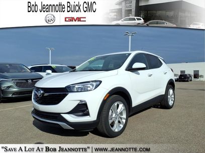 Used 2023 Buick Encore GX Preferred w/ Cold Weather Comfort Package