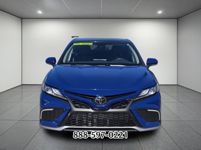 Used 2023 Toyota Camry XSE FWD image 8