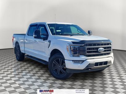 Certified 2023 Ford F150 Lariat w/ Equipment Group 502A High