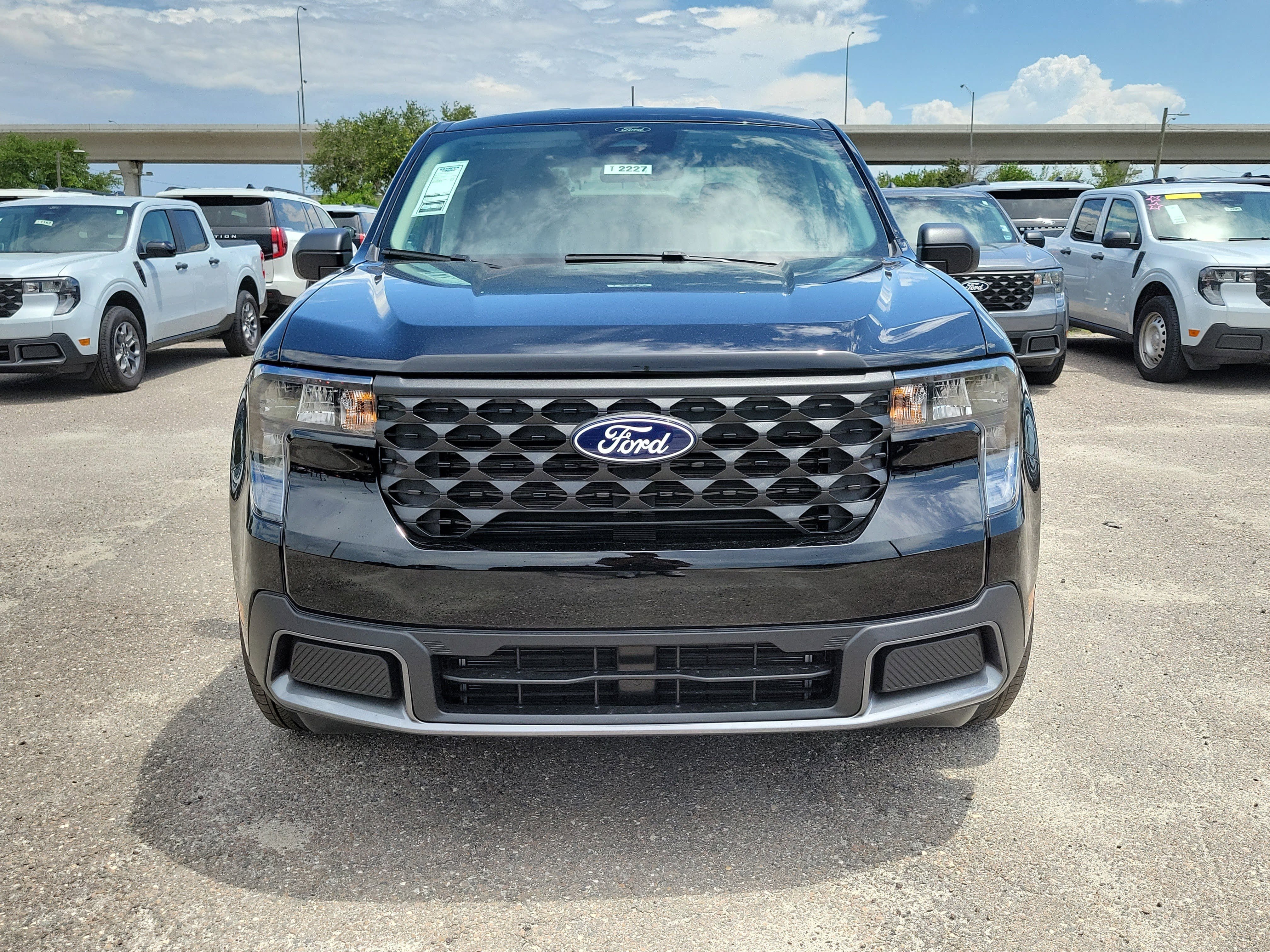 New 2026 Ford Maverick XLT FWD image 3