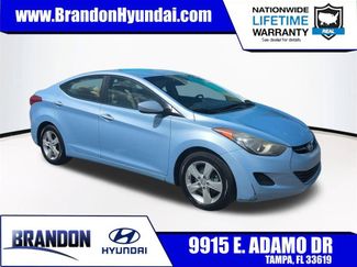 Used 2013 Hyundai Elantra GLS video 1