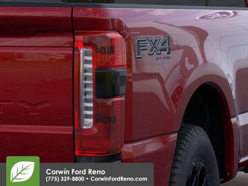 New 2026 Ford F350 Lariat w/ Black Appearance Package AWD/4WD image 23
