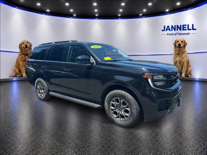 Used 2025 Ford Expedition Active