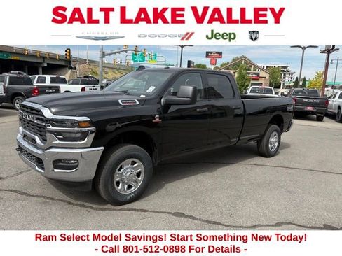 New 2025 RAM 2500 Tradesman w/ Chrome Appearance Group image 4