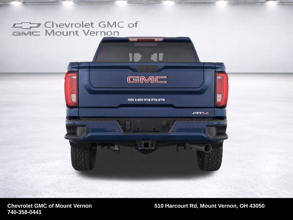Used 2023 GMC Sierra 2500 AT4 w/ Gooseneck/5TH Wheel Package AWD/4WD image 62