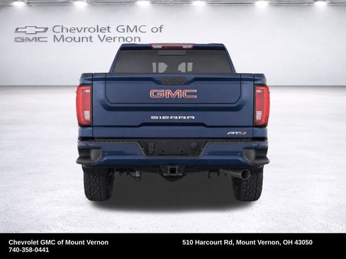 Used 2023 GMC Sierra 2500 AT4 w/ Gooseneck/5TH Wheel Package AWD/4WD image 62