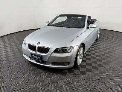 Used 2008 BMW 335i Convertible w/ Premium Pkg